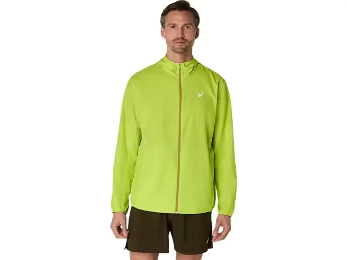 ASICS SILVER JACKET ASICS SILVER JACKET