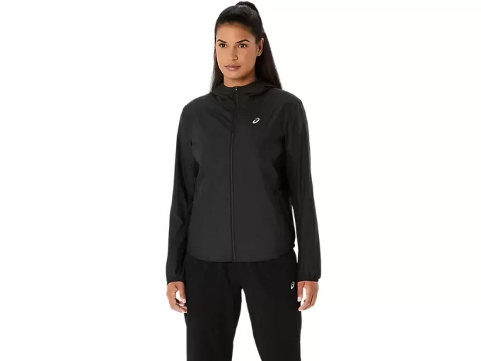 ASICS SILVER JACKET ASICS SILVER JACKET