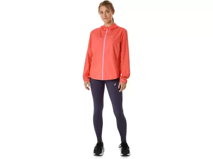 ASICS SILVER JACKET ASICS SILVER JACKET