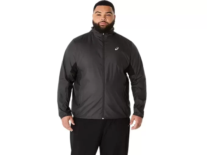 ASICS SILVER JACKET ASICS SILVER JACKET