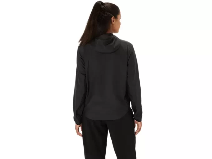 ASICS SILVER JACKET ASICS SILVER JACKET