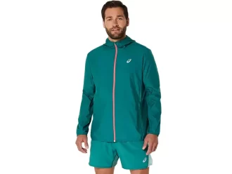 ASICS SILVER JACKET