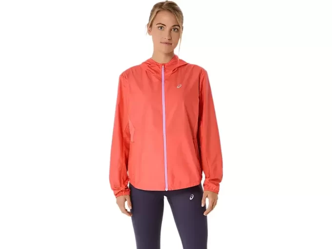 ASICS SILVER JACKET ASICS SILVER JACKET