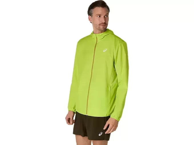 ASICS SILVER JACKET ASICS SILVER JACKET