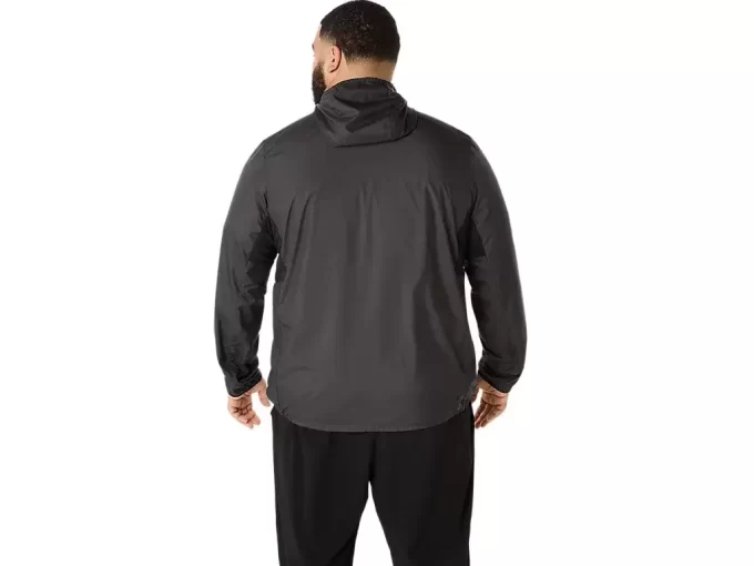ASICS SILVER JACKET ASICS SILVER JACKET
