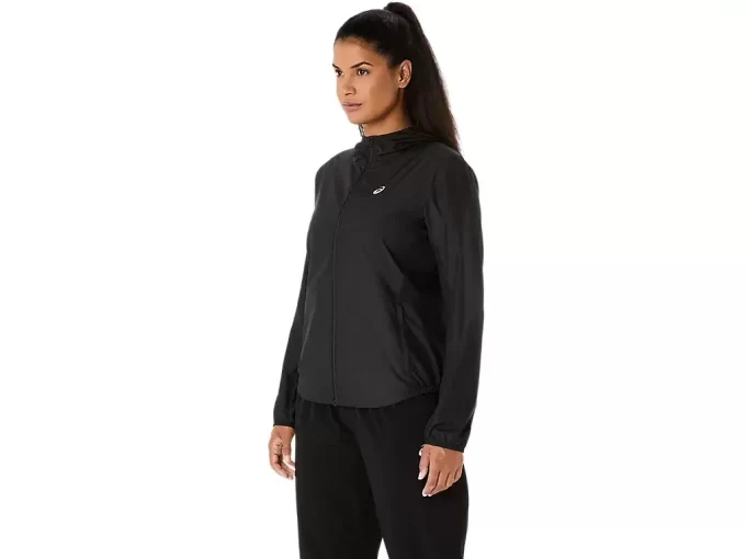ASICS SILVER JACKET ASICS SILVER JACKET