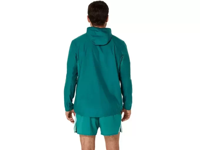 ASICS SILVER JACKET ASICS SILVER JACKET