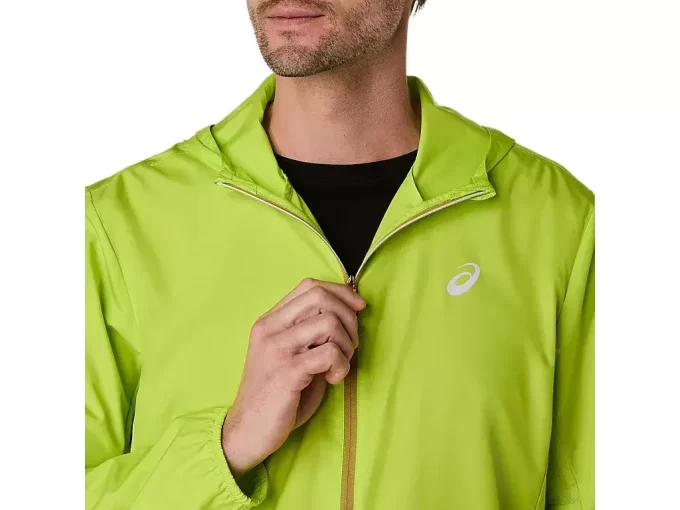 ASICS SILVER JACKET ASICS SILVER JACKET