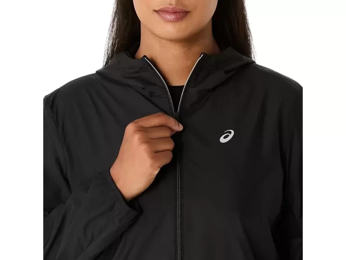 ASICS SILVER JACKET ASICS SILVER JACKET