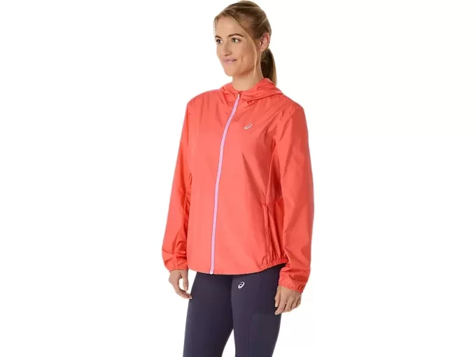 ASICS SILVER JACKET ASICS SILVER JACKET