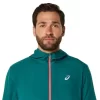 ASICS SILVER JACKET ASICS SILVER JACKET