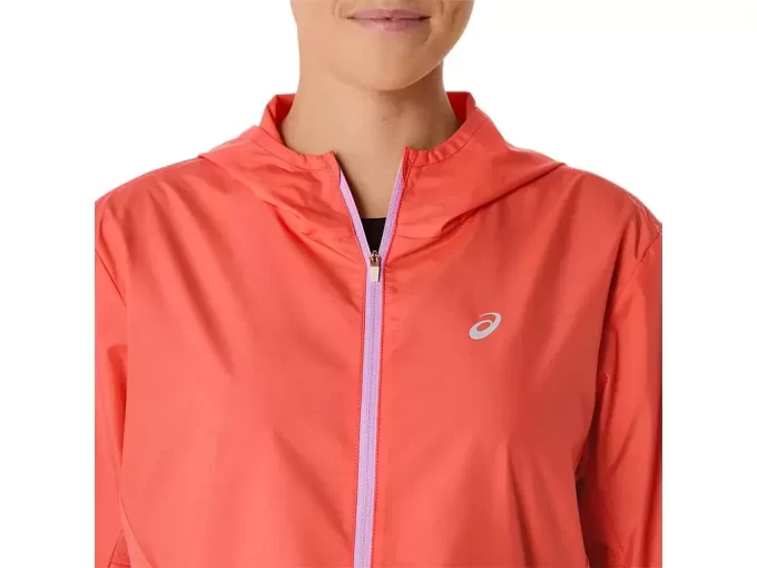 ASICS SILVER JACKET ASICS SILVER JACKET