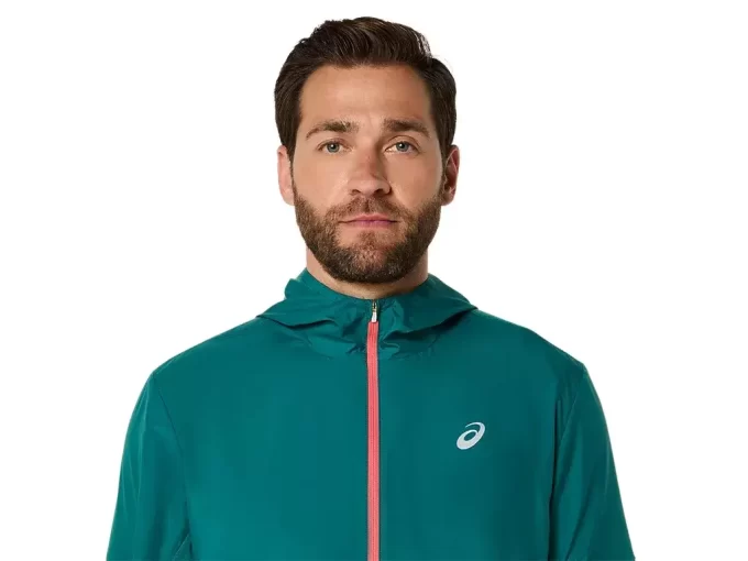 ASICS SILVER JACKET ASICS SILVER JACKET