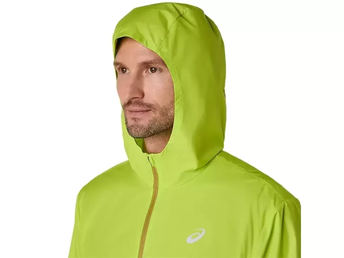 ASICS SILVER JACKET ASICS SILVER JACKET