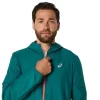 ASICS SILVER JACKET ASICS SILVER JACKET