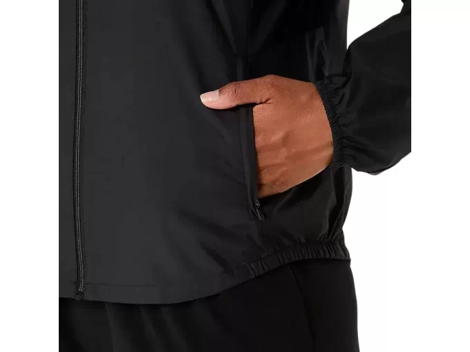 ASICS SILVER JACKET ASICS SILVER JACKET