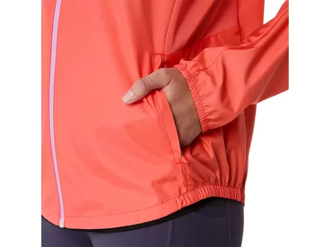 ASICS SILVER JACKET ASICS SILVER JACKET