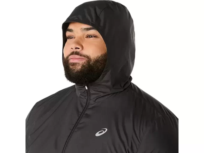 ASICS SILVER JACKET ASICS SILVER JACKET
