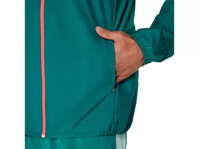 ASICS SILVER JACKET ASICS SILVER JACKET