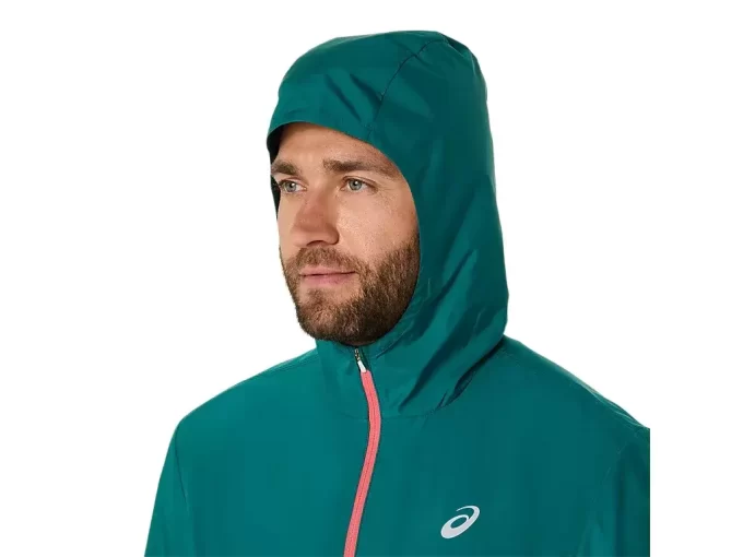 ASICS SILVER JACKET ASICS SILVER JACKET