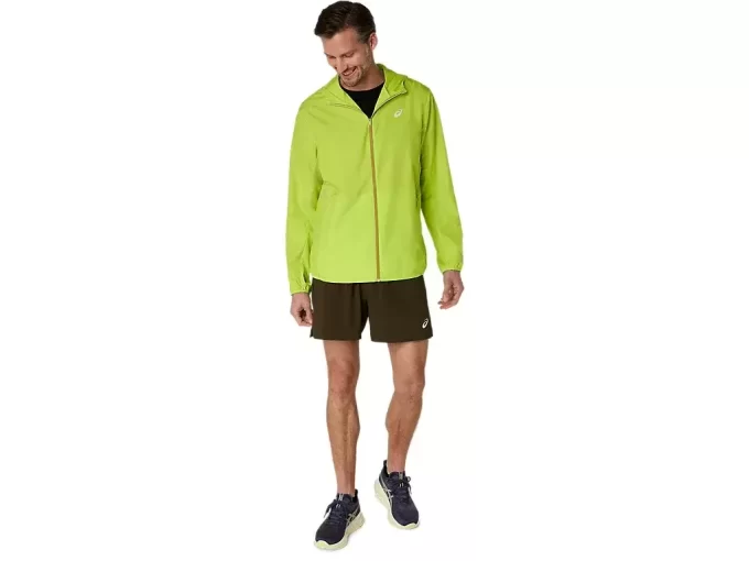 ASICS SILVER JACKET ASICS SILVER JACKET