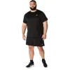ASICS SILVER SHORT SLEEVE TOP ASICS SILVER SHORT SLEEVE TOP