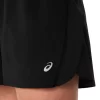 ASICS SILVER SPLIT SHORT ASICS SILVER SPLIT SHORT
