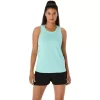 ASICS SILVER TANK