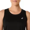 ASICS SILVER TANK