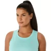 ASICS SILVER TANK