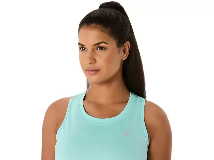 ASICS SILVER TANK