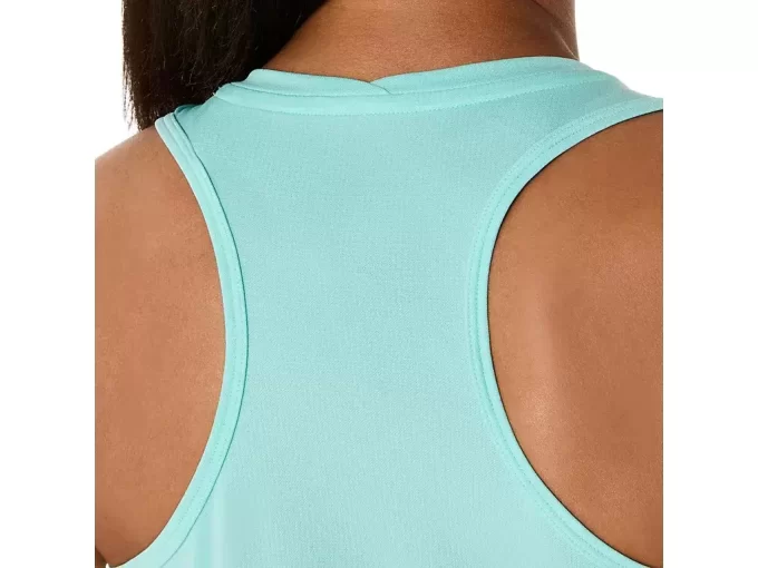 ASICS SILVER TANK