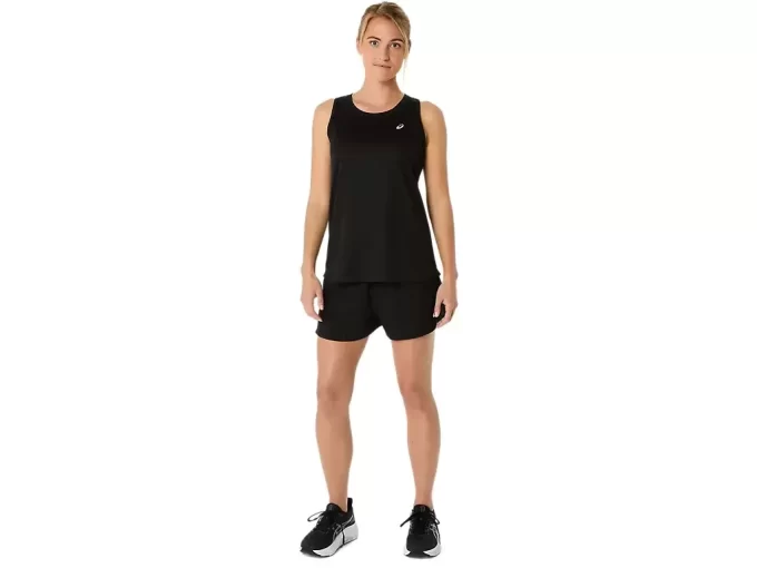ASICS SILVER TANK