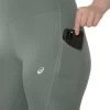 ASICS SILVER TIGHT ASICS SILVER TIGHT