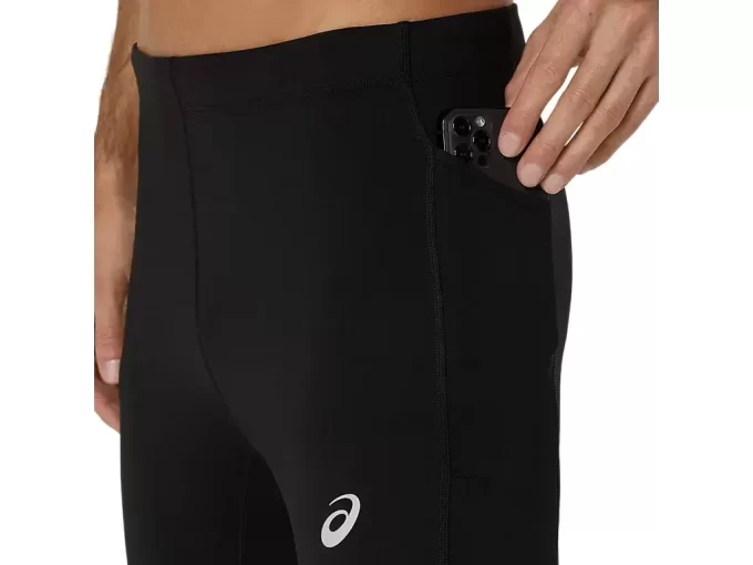 ASICS SILVER TIGHT ASICS SILVER TIGHT