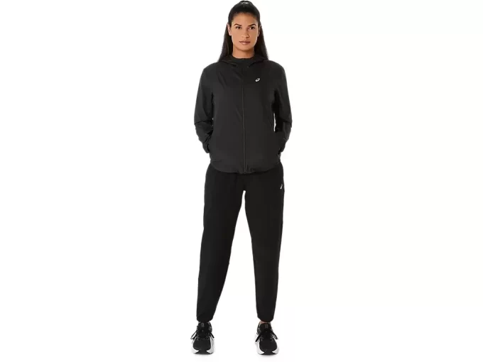 ASICS SILVER WOVEN PANT ASICS SILVER WOVEN PANT