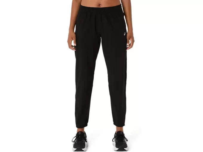 ASICS SILVER WOVEN PANT ASICS SILVER WOVEN PANT