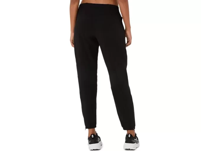 ASICS SILVER WOVEN PANT ASICS SILVER WOVEN PANT