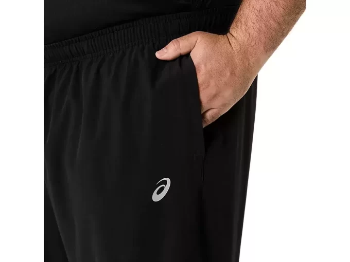ASICS SILVER WOVEN PANT ASICS SILVER WOVEN PANT