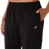 ASICS SILVER WOVEN PANT ASICS SILVER WOVEN PANT
