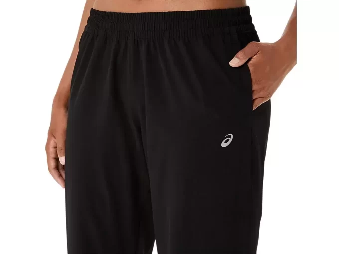 ASICS SILVER WOVEN PANT ASICS SILVER WOVEN PANT