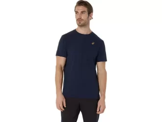 ASICS SPIRAL EMBROIDERY TEE