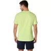 ASICS SPIRAL EMBROIDERY TEE ASICS SPIRAL EMBROIDERY TEE