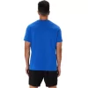 ASICS SPIRAL EMBROIDERY TEE ASICS SPIRAL EMBROIDERY TEE