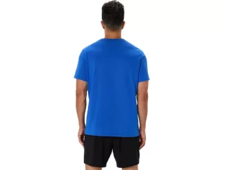ASICS SPIRAL EMBROIDERY TEE ASICS SPIRAL EMBROIDERY TEE