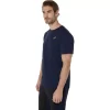 ASICS SPIRAL EMBROIDERY TEE ASICS SPIRAL EMBROIDERY TEE