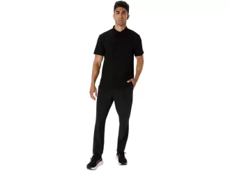 ASICS SPIRAL EMBROIDERY WOVEN PANT