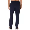 ASICS SPIRAL EMBROIDERY WOVEN PANT