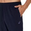 ASICS SPIRAL EMBROIDERY WOVEN PANT