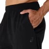 ASICS SPIRAL EMBROIDERY WOVEN PANT